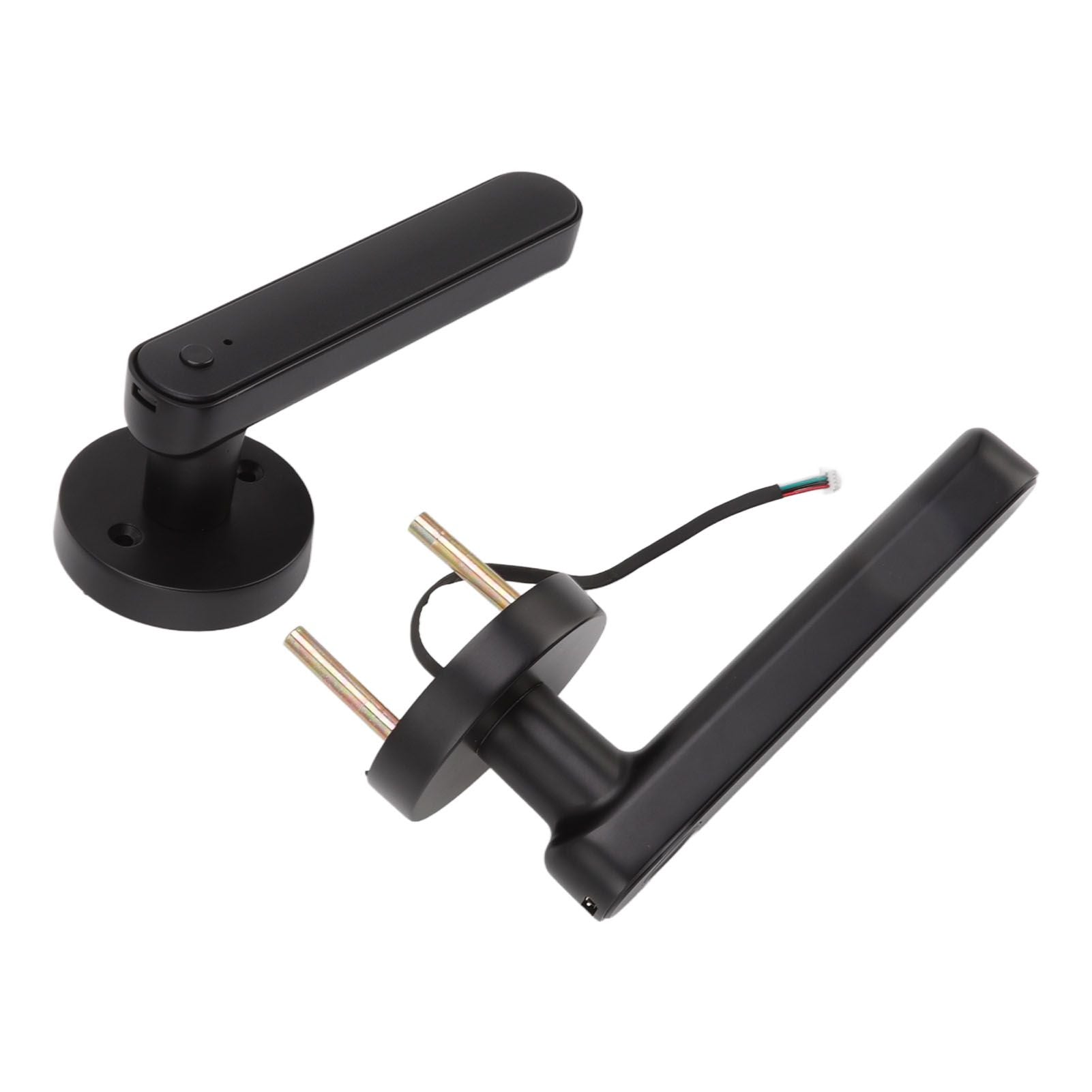 Smart Fingerprint Door Lock Password Door Lock for Tuya APP Control for Household Hotel V1294-YM0512-3114220102611