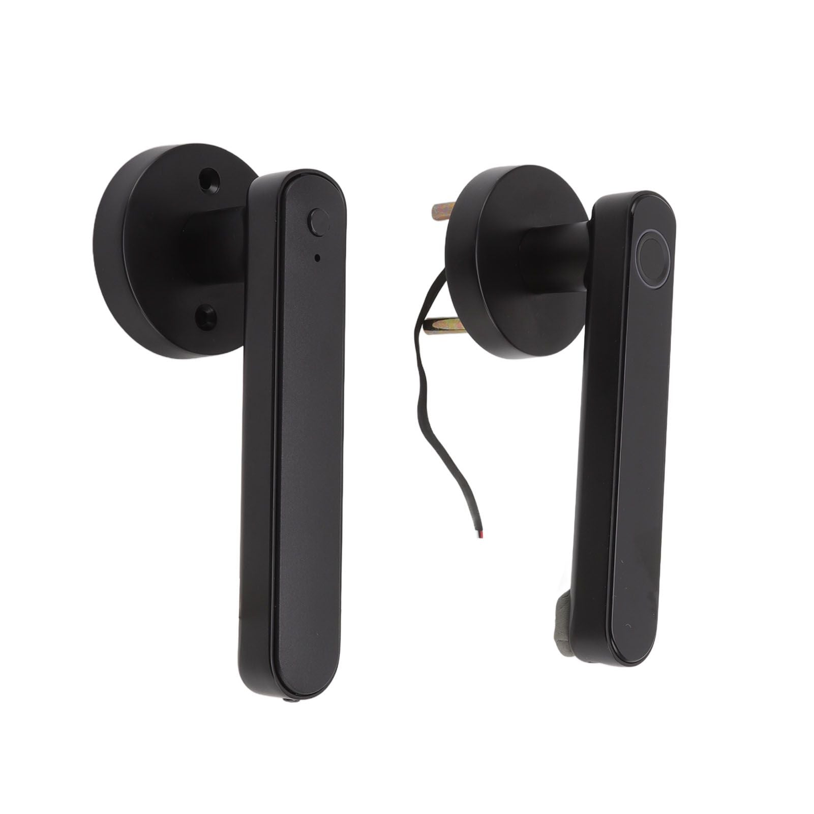 Smart Fingerprint Door Lock Password Door Lock for Tuya APP Control for Household Hotel V1294-YM0512-3114220102611