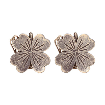 2 PCS Curtain Tiebacks Simple Resin Carving Binding Rope Curtain Strap Buckle Accessories V1294-YM0512-3114220103111