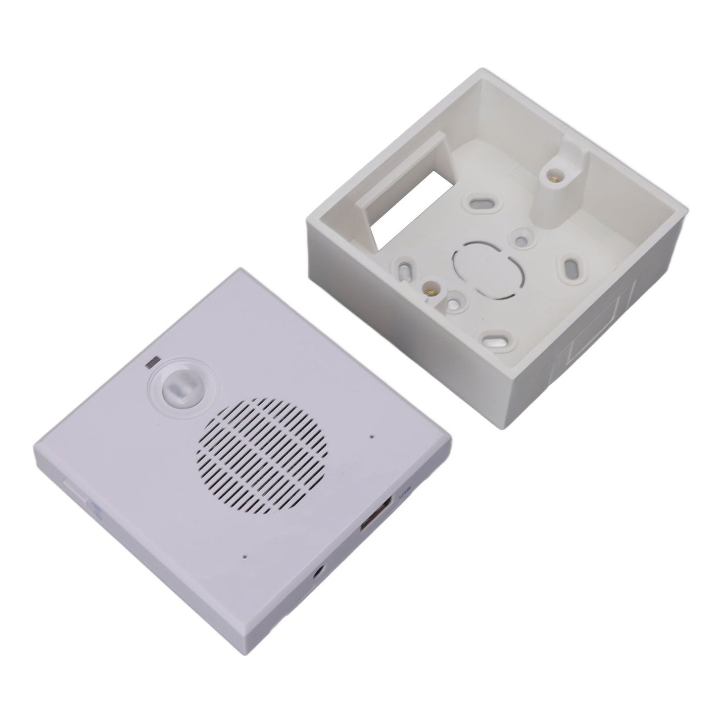 Motion Sensor Doorbell Human Infrared Induction Volume Adjustable Driveway Alarms for Bank Warehouse V1294-YM0512-3114220104711