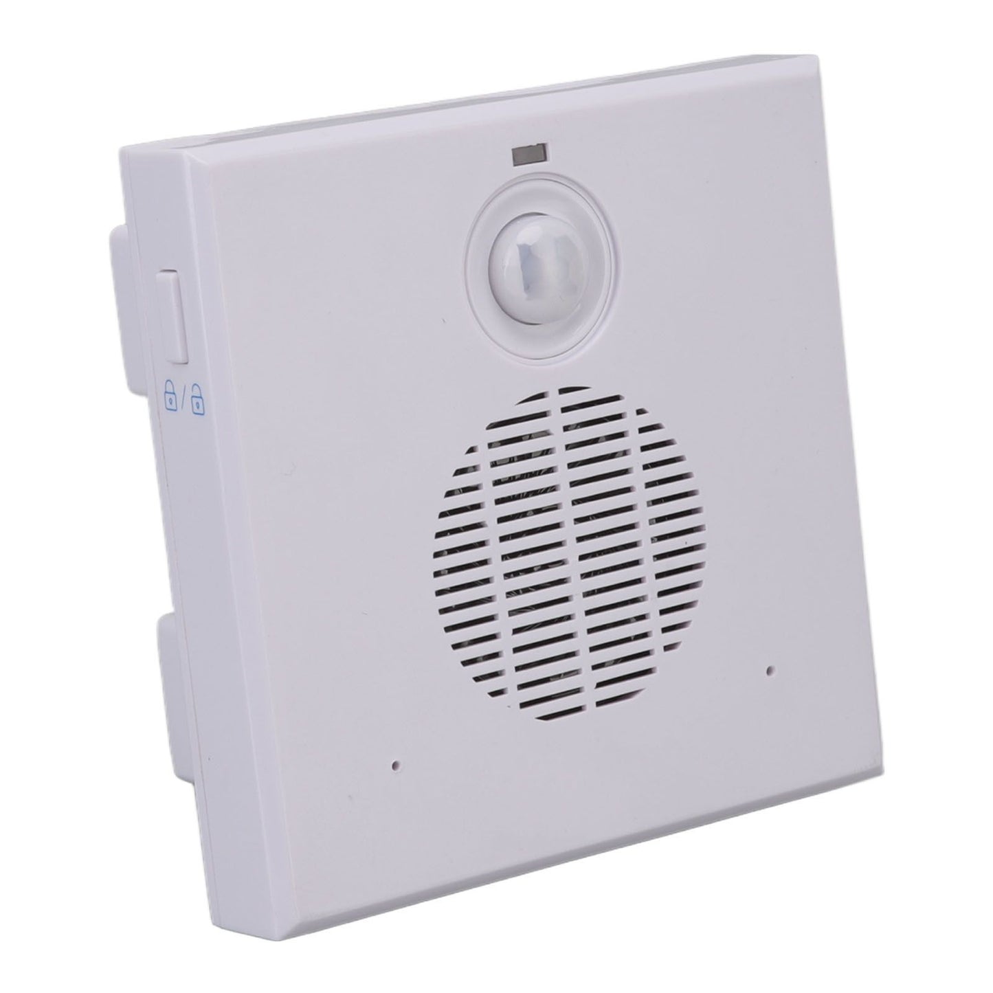 Motion Sensor Doorbell Human Infrared Induction Volume Adjustable Driveway Alarms for Bank Warehouse V1294-YM0512-3114220104711