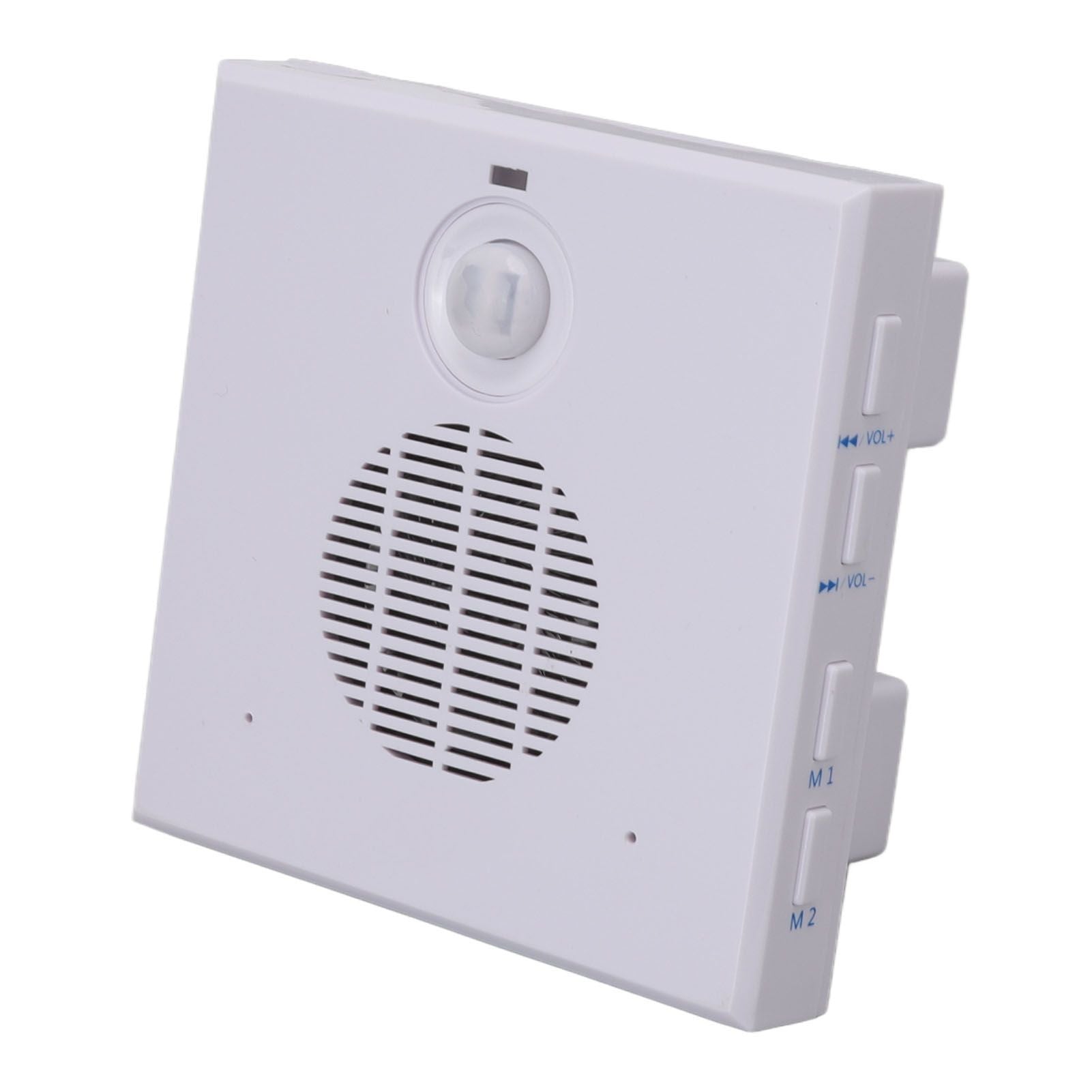 Motion Sensor Doorbell Human Infrared Induction Volume Adjustable Driveway Alarms for Bank Warehouse V1294-YM0512-3114220104711