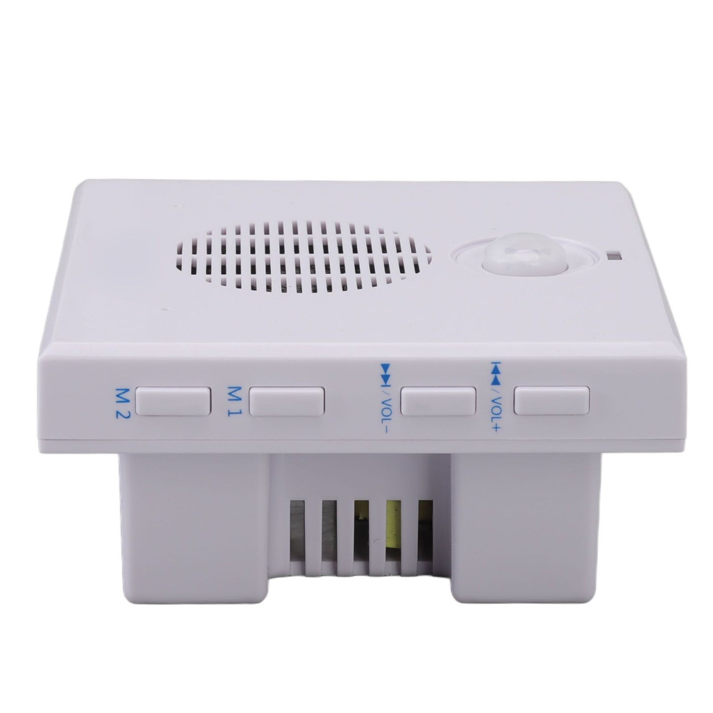 Motion Sensor Doorbell Human Infrared Induction Volume Adjustable Driveway Alarms for Bank Warehouse V1294-YM0512-3114220104711