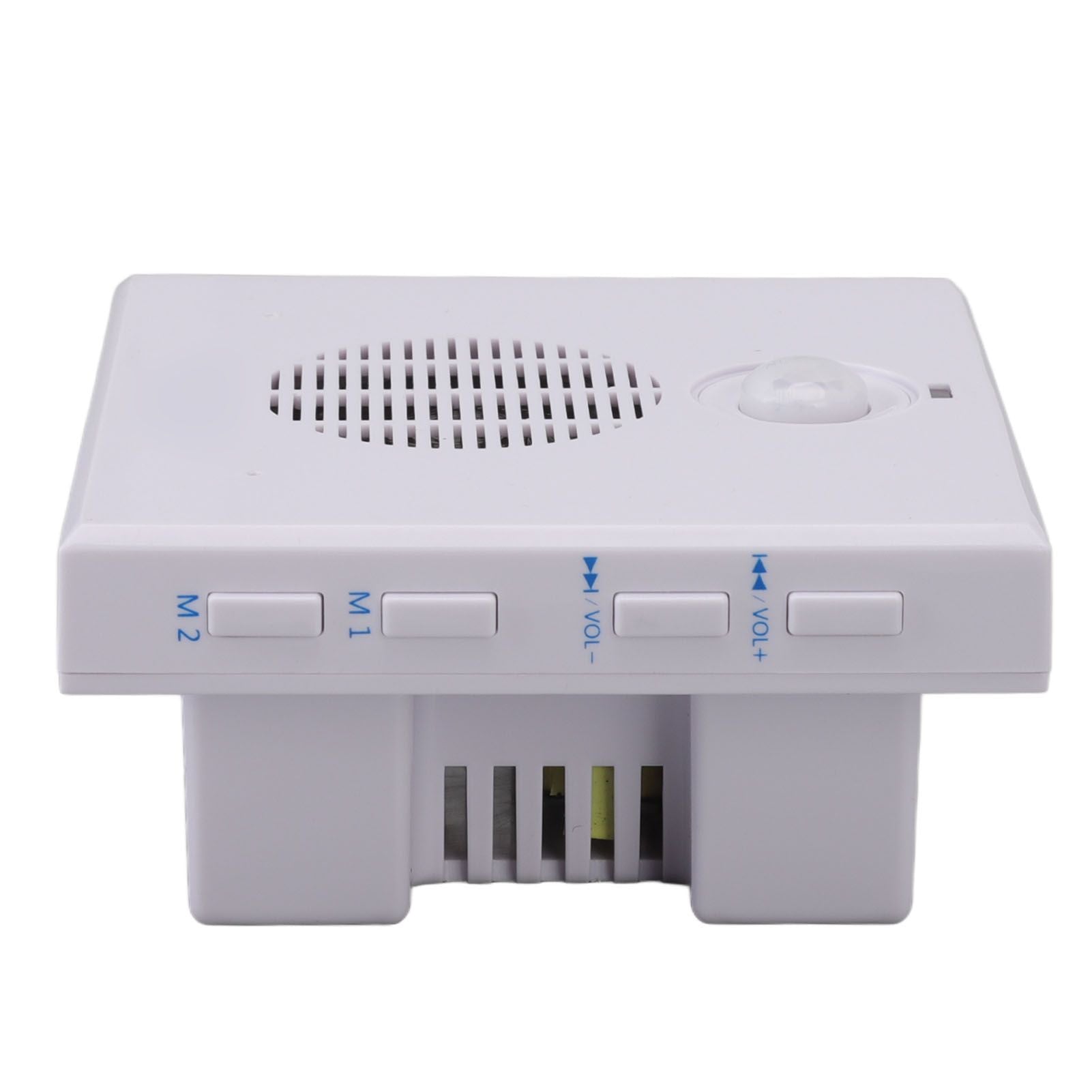 Motion Sensor Doorbell Human Infrared Induction Volume Adjustable Driveway Alarms for Bank Warehouse V1294-YM0512-3114220104711