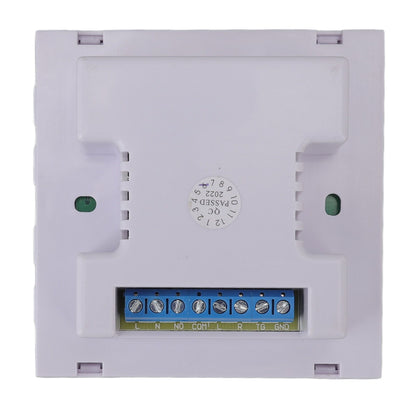 Motion Sensor Doorbell Human Infrared Induction Volume Adjustable Driveway Alarms for Bank Warehouse V1294-YM0512-3114220104711
