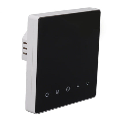 Smart Thermostat Touch Screen 7 Days Programmable APP Control WiFi Plumbing Temperature Controller for Home V1294-YM0512-3114220104911