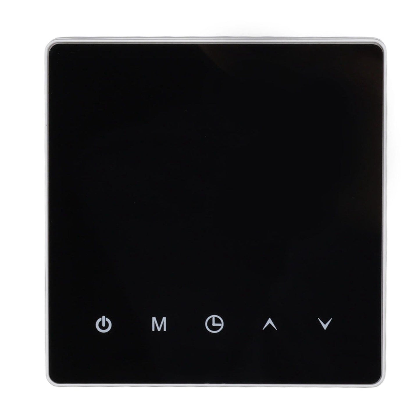 Smart Thermostat Touch Screen 7 Days Programmable APP Control WiFi Plumbing Temperature Controller for Home V1294-YM0512-3114220104911