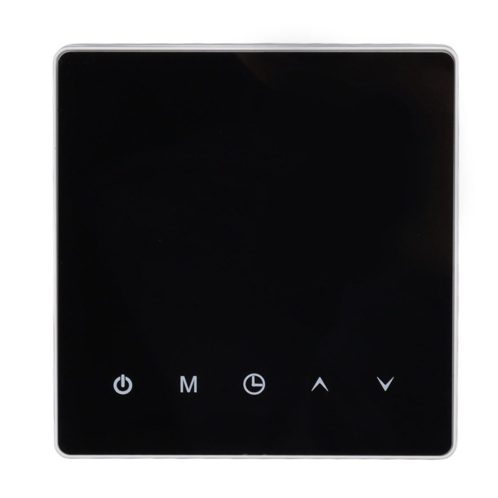 Smart Thermostat Touch Screen 7 Days Programmable APP Control WiFi Plumbing Temperature Controller for Home V1294-YM0512-3114220104911