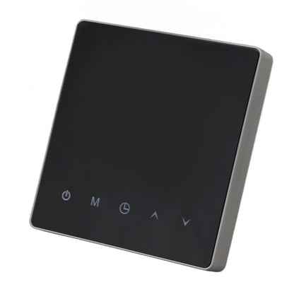 Smart Thermostat Touch Screen 7 Days Programmable APP Control WiFi Plumbing Temperature Controller for Home V1294-YM0512-3114220104911