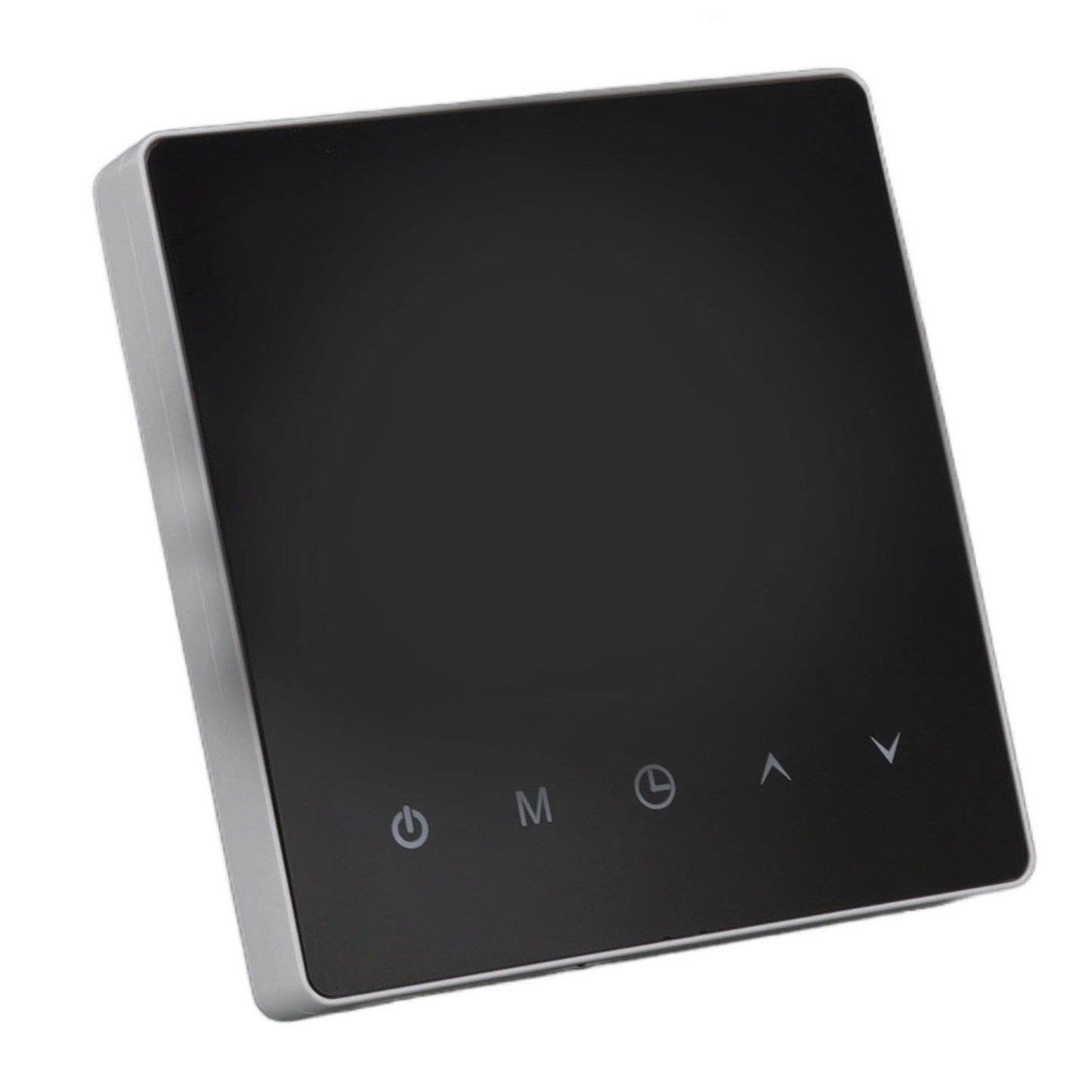 Smart Thermostat Touch Screen 7 Days Programmable APP Control WiFi Plumbing Temperature Controller for Home V1294-YM0512-3114220104911