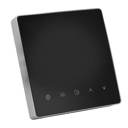 Smart Thermostat Touch Screen 7 Days Programmable APP Control WiFi Plumbing Temperature Controller for Home V1294-YM0512-3114220104911