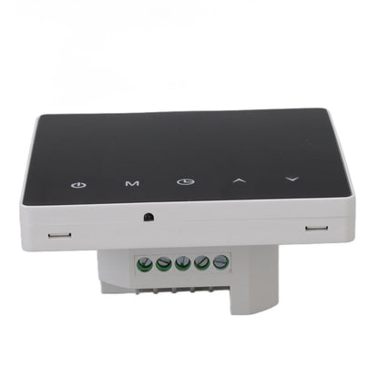 Smart Thermostat Touch Screen 7 Days Programmable APP Control WiFi Plumbing Temperature Controller for Home V1294-YM0512-3114220104911