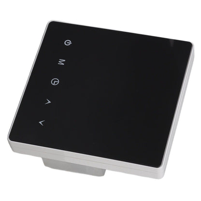 Smart Thermostat Touch Screen 7 Days Programmable APP Control WiFi Plumbing Temperature Controller for Home V1294-YM0512-3114220104911