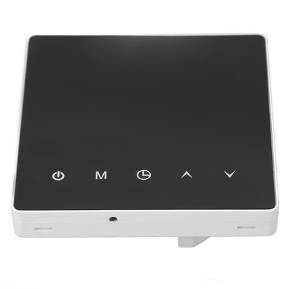 Smart Thermostat 16A Remote Control Programmable Anti Interference Wifi Touch Screen Thermostat 90-240V V1294-YM0512-3114220105011