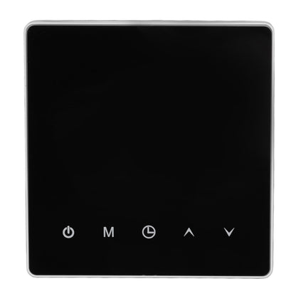Smart Thermostat 16A Remote Control Programmable Anti Interference Wifi Touch Screen Thermostat 90-240V V1294-YM0512-3114220105011