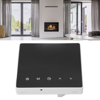 Smart Thermostat 16A Remote Control Programmable Anti Interference Wifi Touch Screen Thermostat 90-240V V1294-YM0512-3114220105011