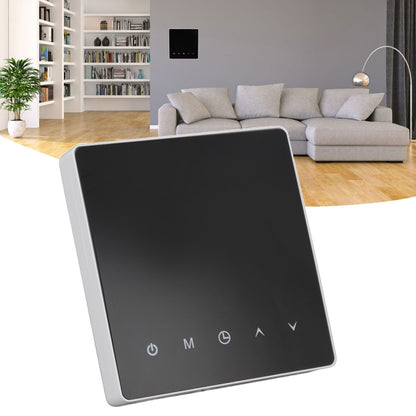 Smart Thermostat 16A Remote Control Programmable Anti Interference Wifi Touch Screen Thermostat 90-240V V1294-YM0512-3114220105011