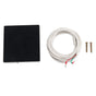 Smart Thermostat 86 Type LCD Touch Screen 7 Day Programmable Modes Digital Thermostat for Home 90 to 240V V1294-YM0512-3114220105111