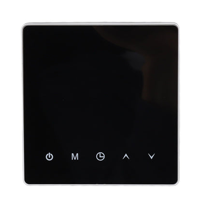 Smart Thermostat 86 Type LCD Touch Screen 7 Day Programmable Modes Digital Thermostat for Home 90 to 240V V1294-YM0512-3114220105111