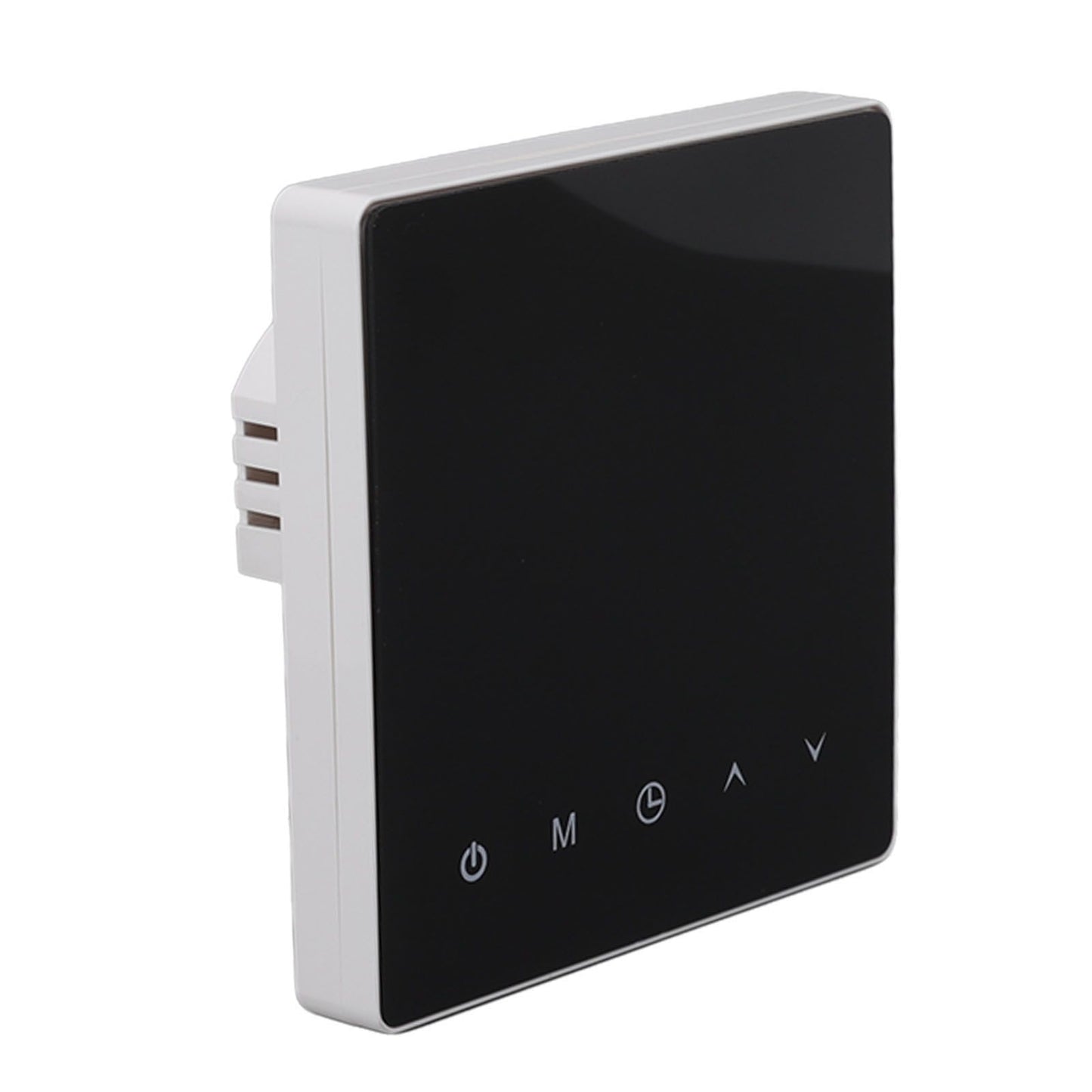 Smart Thermostat 86 Type LCD Touch Screen 7 Day Programmable Modes Digital Thermostat for Home 90 to 240V V1294-YM0512-3114220105111
