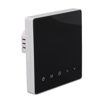 Smart Thermostat 86 Type LCD Touch Screen 7 Day Programmable Modes Digital Thermostat for Home 90 to 240V V1294-YM0512-3114220105111