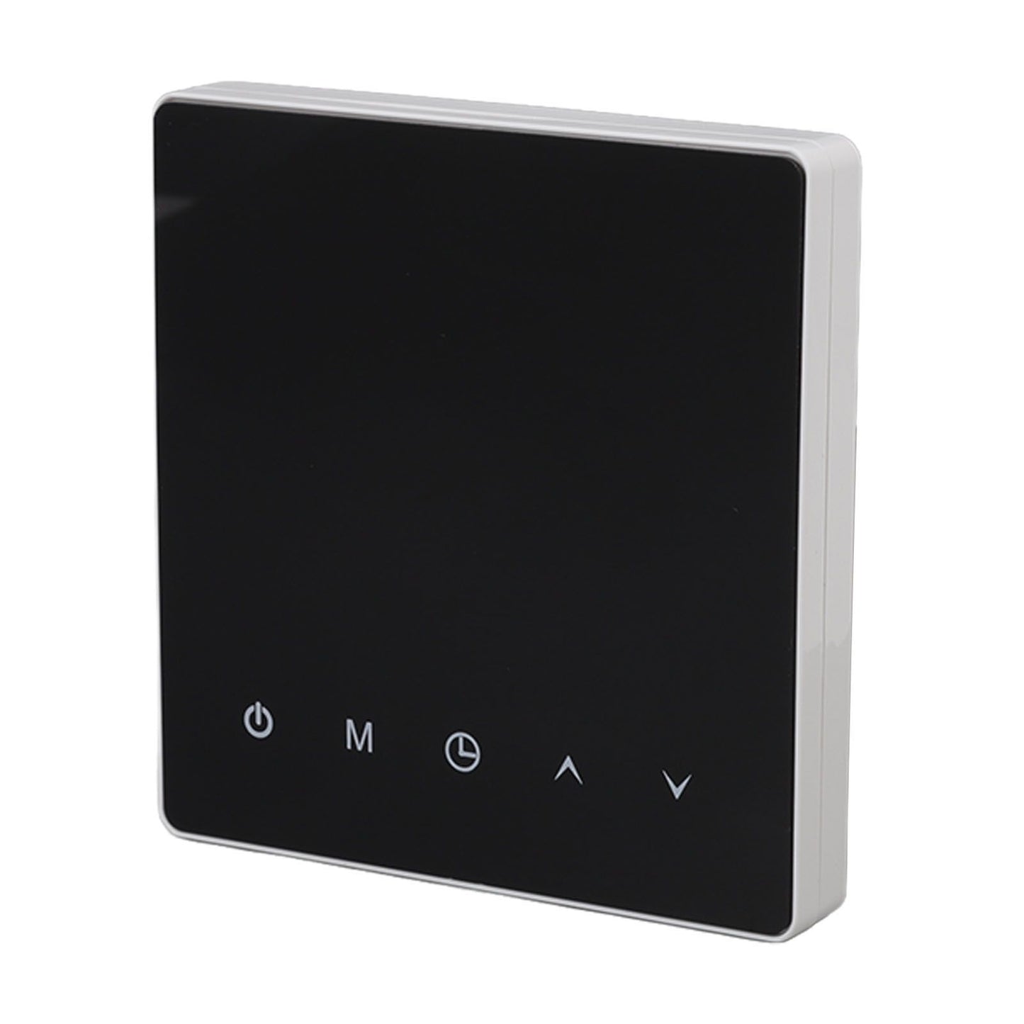 Smart Thermostat 86 Type LCD Touch Screen 7 Day Programmable Modes Digital Thermostat for Home 90 to 240V V1294-YM0512-3114220105111