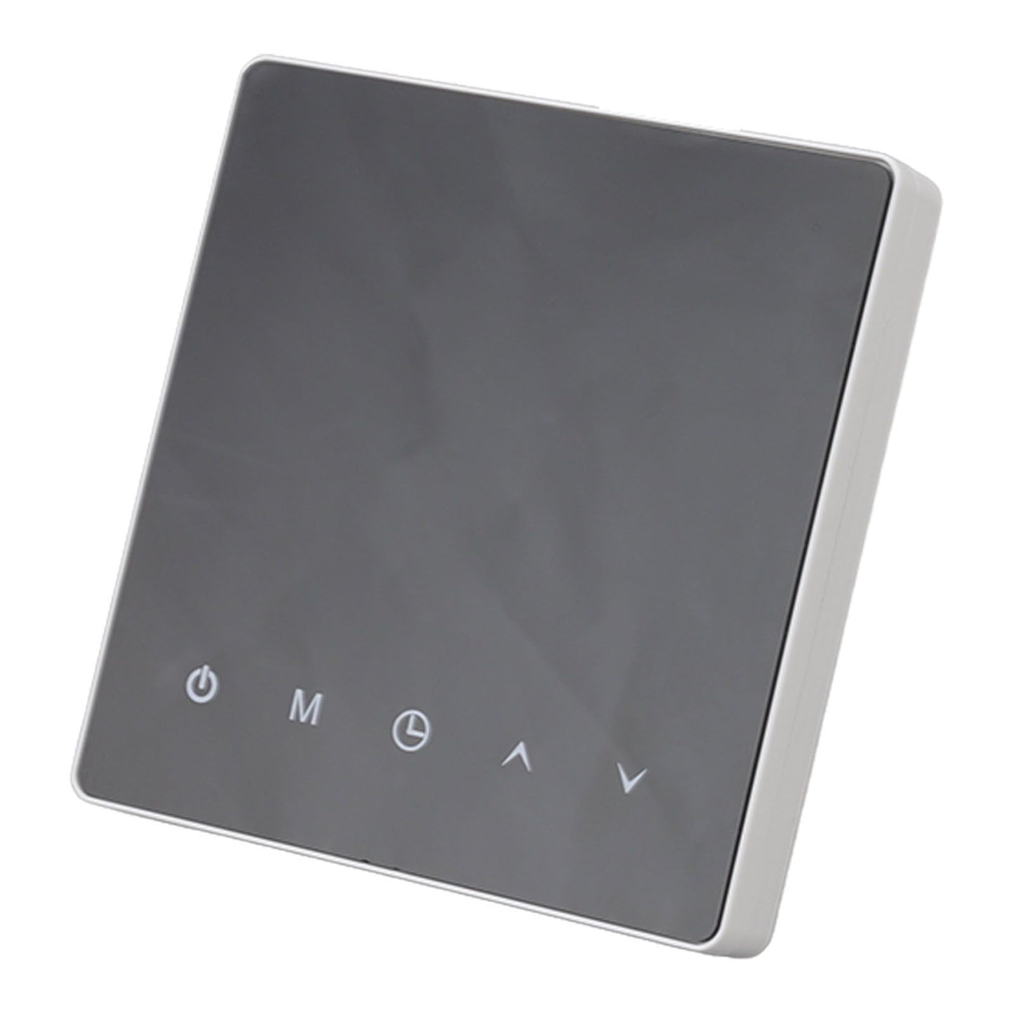 Smart Thermostat 86 Type LCD Touch Screen 7 Day Programmable Modes Digital Thermostat for Home 90 to 240V V1294-YM0512-3114220105111