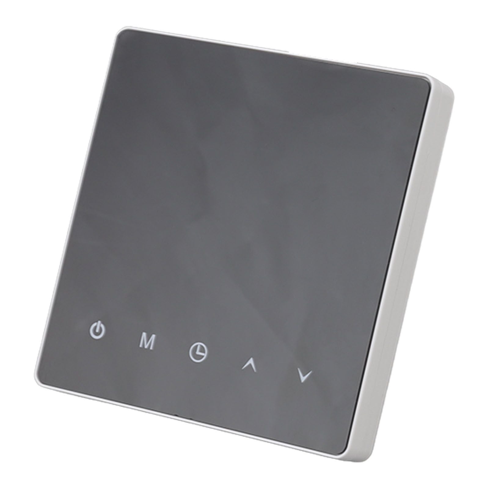 Smart Thermostat 86 Type LCD Touch Screen 7 Day Programmable Modes Digital Thermostat for Home 90 to 240V V1294-YM0512-3114220105111