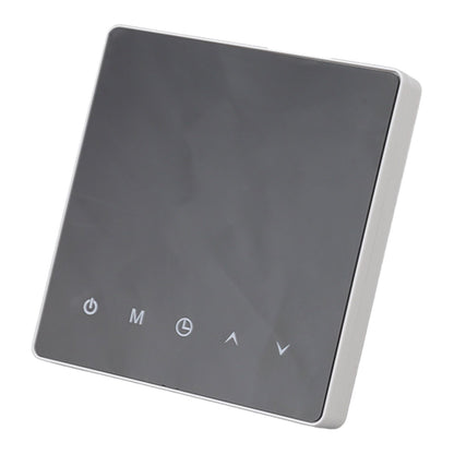 Smart Thermostat 86 Type LCD Touch Screen 7 Day Programmable Modes Digital Thermostat for Home 90 to 240V V1294-YM0512-3114220105111