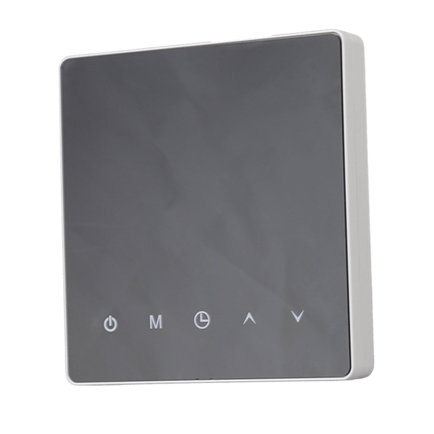 Smart Thermostat 86 Type LCD Touch Screen 7 Day Programmable Modes Digital Thermostat for Home 90 to 240V V1294-YM0512-3114220105111