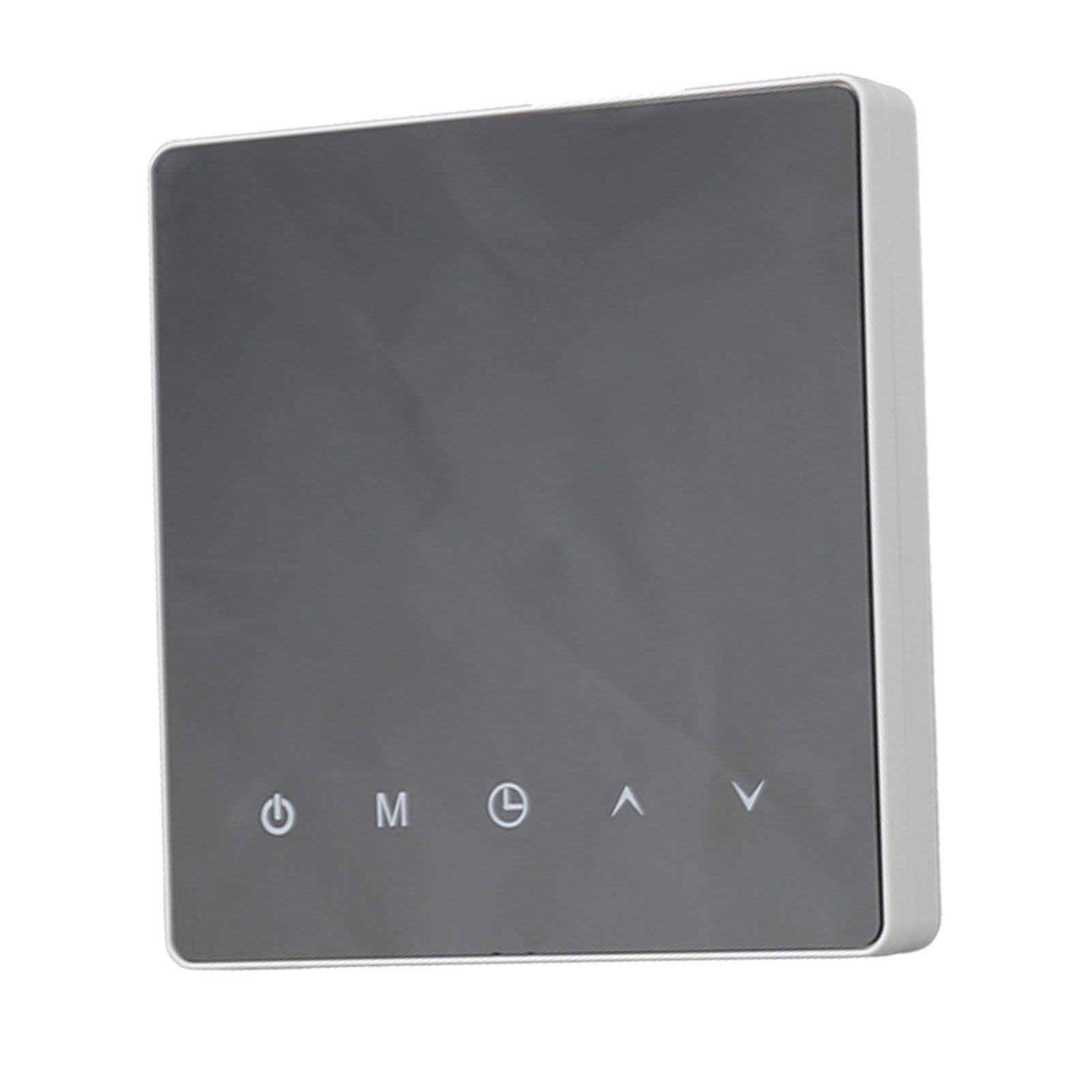 Smart Thermostat 86 Type LCD Touch Screen 7 Day Programmable Modes Digital Thermostat for Home 90 to 240V V1294-YM0512-3114220105111