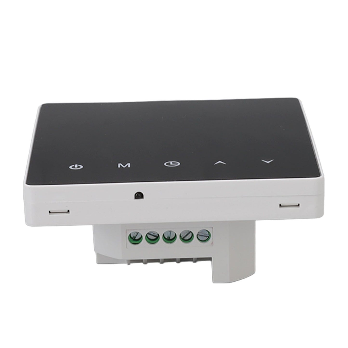 Smart Thermostat 86 Type LCD Touch Screen 7 Day Programmable Modes Digital Thermostat for Home 90 to 240V V1294-YM0512-3114220105111