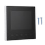 Programmable WIFI Thermostat LCD Touch Screen APP Voice Control Temperature Controller 100-240V Concealed V1294-YM0512-3114220108211