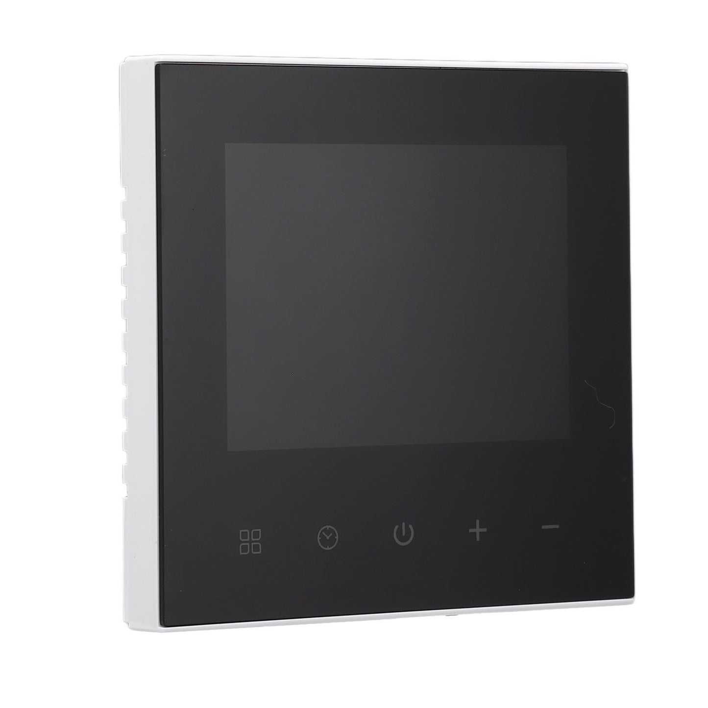Programmable WIFI Thermostat LCD Touch Screen APP Voice Control Temperature Controller 100-240V Concealed V1294-YM0512-3114220108211
