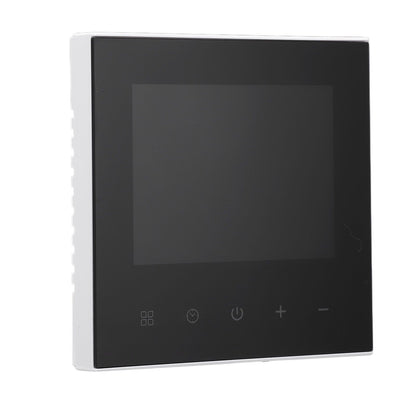 Programmable WIFI Thermostat LCD Touch Screen APP Voice Control Temperature Controller 100-240V Concealed V1294-YM0512-3114220108211