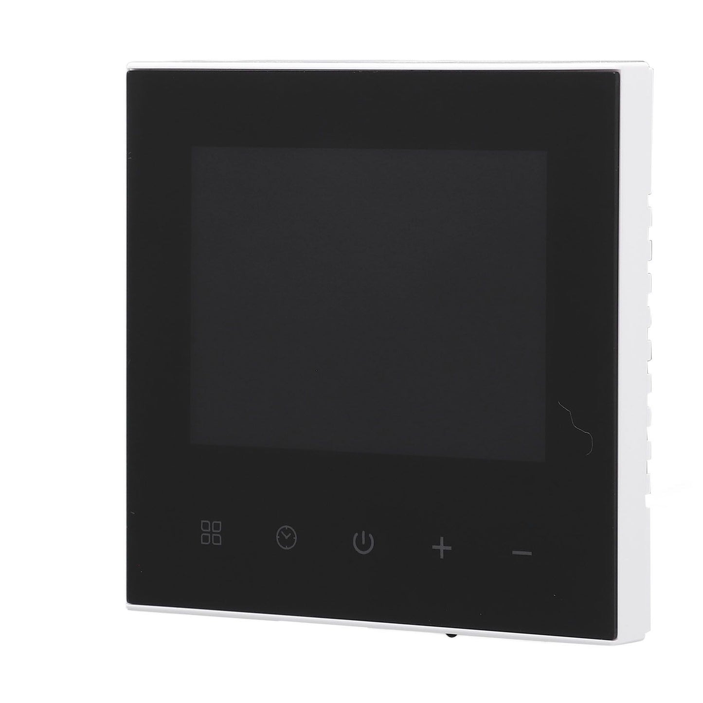 Programmable WIFI Thermostat LCD Touch Screen APP Voice Control Temperature Controller 100-240V Concealed V1294-YM0512-3114220108211