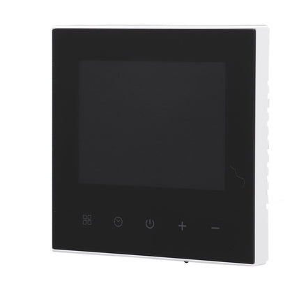 Programmable WIFI Thermostat LCD Touch Screen APP Voice Control Temperature Controller 100-240V Concealed V1294-YM0512-3114220108211