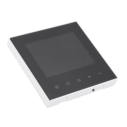 Programmable WIFI Thermostat LCD Touch Screen APP Voice Control Temperature Controller 100-240V Concealed V1294-YM0512-3114220108211