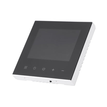 Programmable WIFI Thermostat LCD Touch Screen APP Voice Control Temperature Controller 100-240V Concealed V1294-YM0512-3114220108211