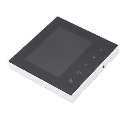Programmable WIFI Thermostat LCD Touch Screen APP Voice Control Temperature Controller 100-240V Concealed V1294-YM0512-3114220108211