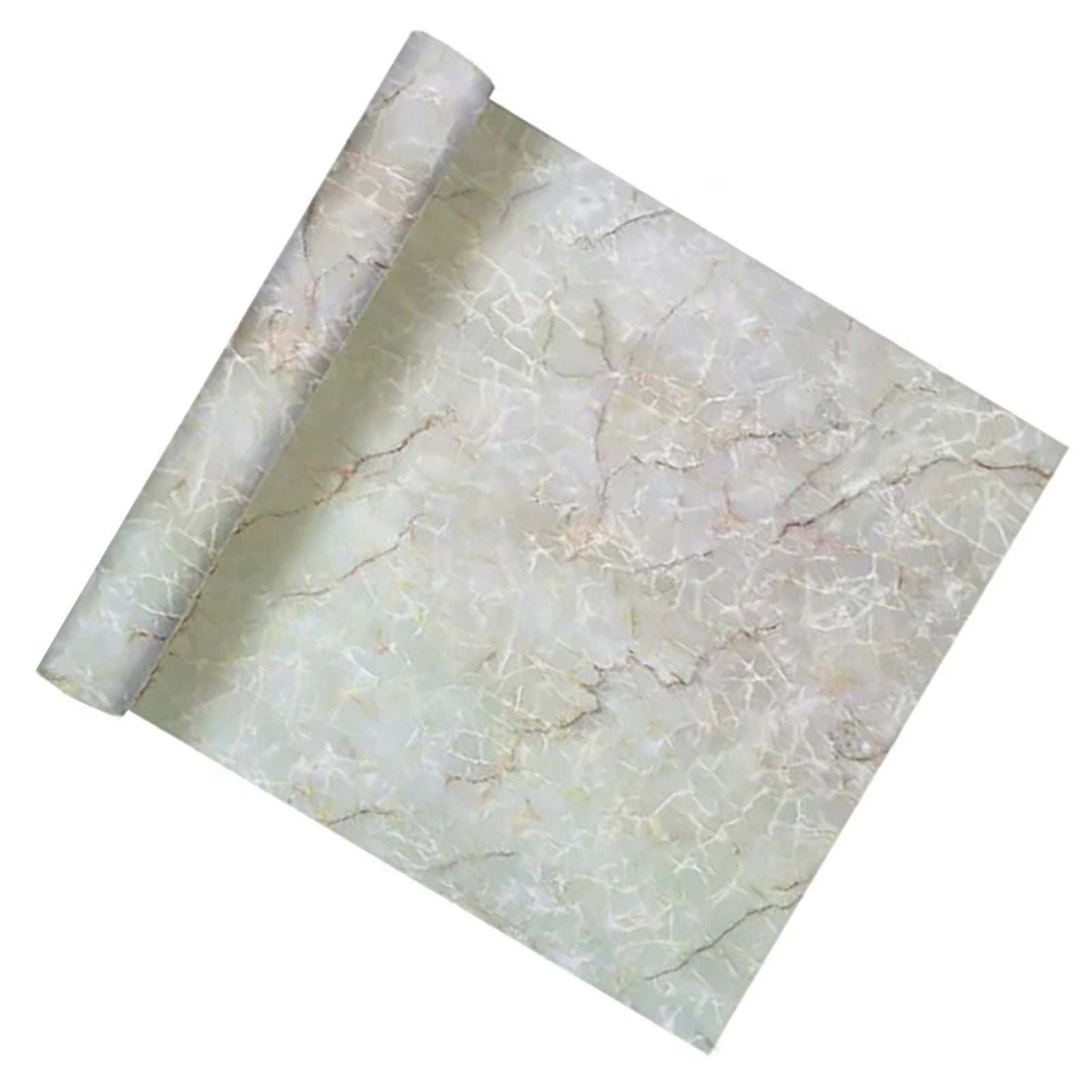 Kitchen Self Adhesive Film Marble Grain Waterproof High Temperature Resistance Home Decoration Wallpaper for V1294-YM0512-3114220110611
