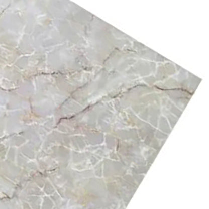 Kitchen Self Adhesive Film Marble Grain Waterproof High Temperature Resistance Home Decoration Wallpaper for V1294-YM0512-3114220110611