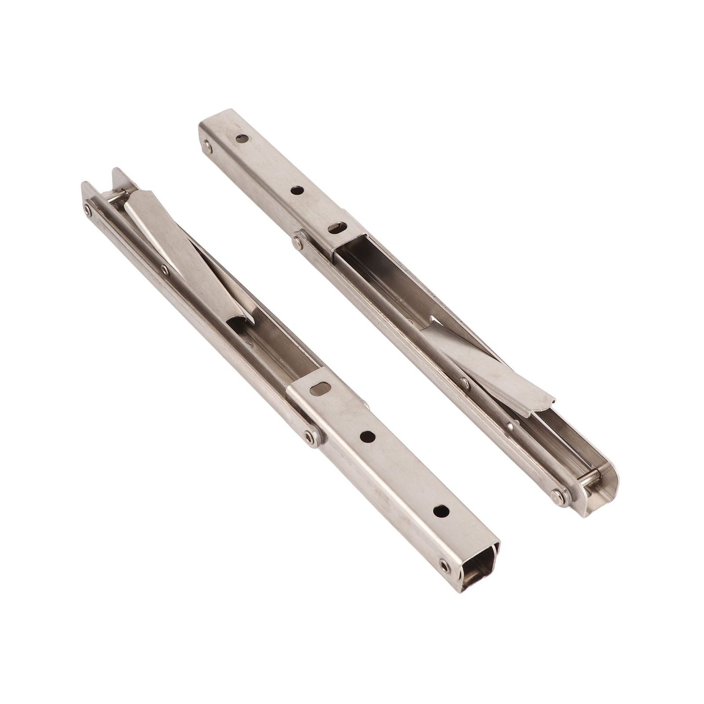 Triangular Folding Angle Bracket Thickened Stainless Steel L Shaped Folding Angle Support for Kitchen Bedroom V1294-YM0512-3115220110511