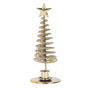 Metal Pine Tree Christmas Tree Tealight Candle Holder Candlestick Ornaments Arab Home Decoration V1294-YM0512-3115220113111
