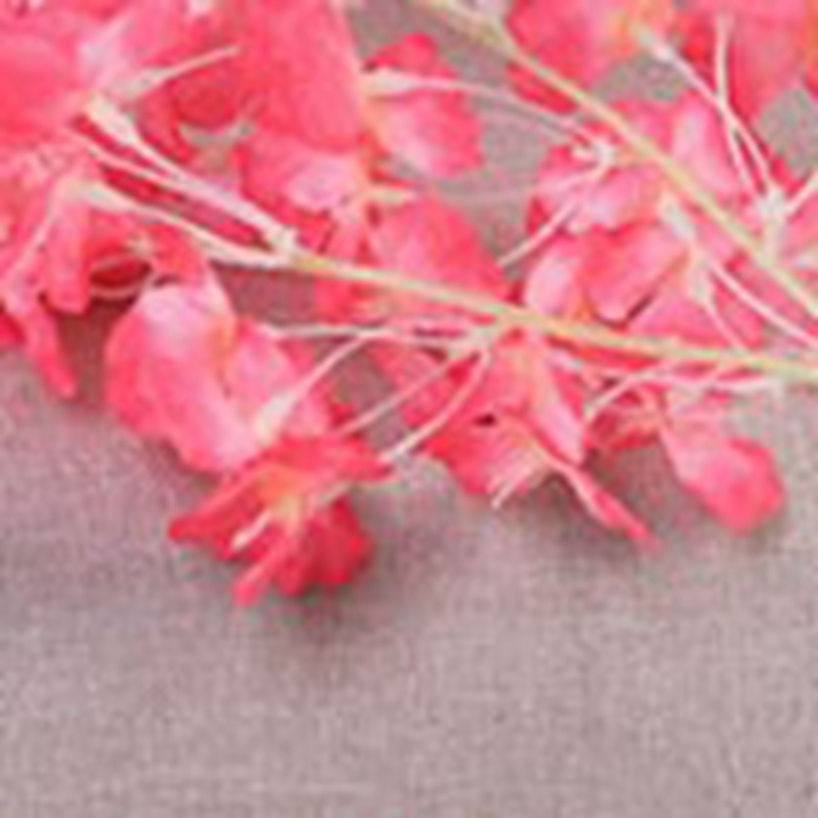 1.8m 256 Simulated Artificial Sakura Flower Garland Hanging Vines for Spring Home Room Wedding Party Decor V1294-YM0512-3115220117712