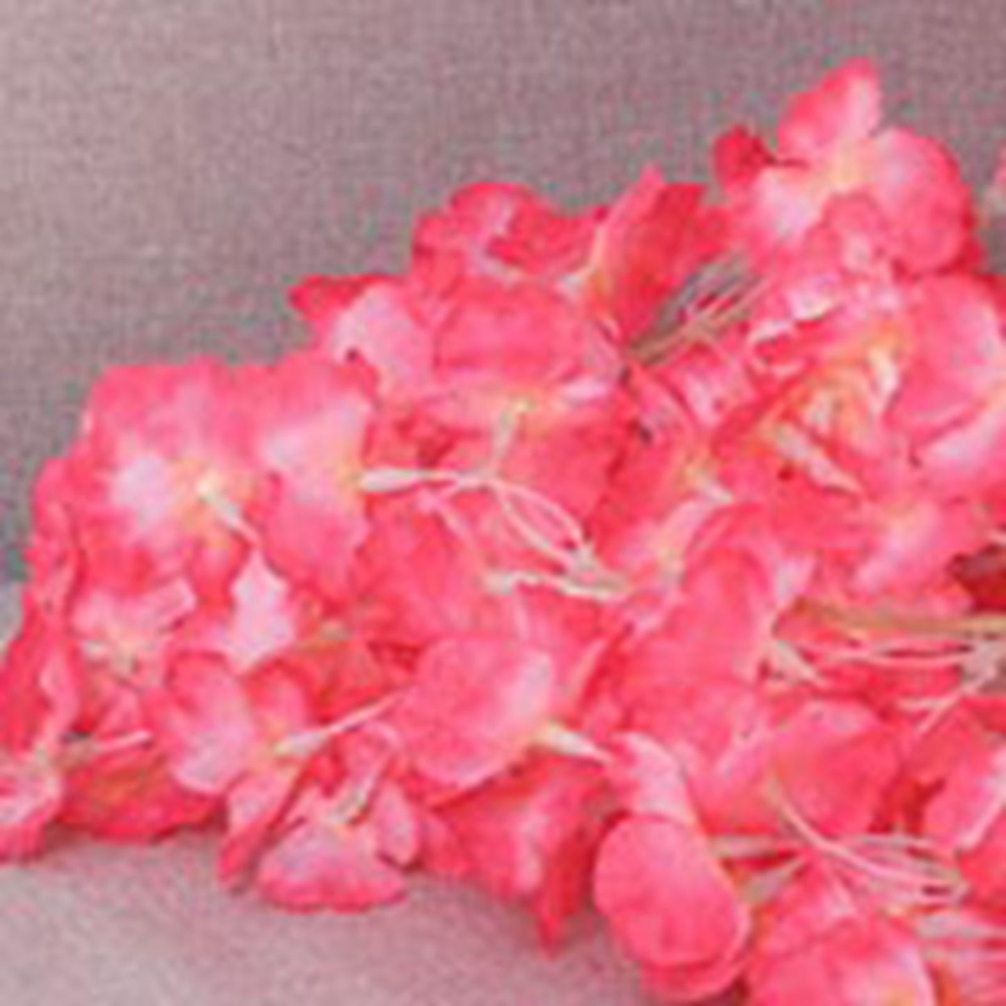 1.8m 256 Simulated Artificial Sakura Flower Garland Hanging Vines for Spring Home Room Wedding Party Decor V1294-YM0512-3115220117712