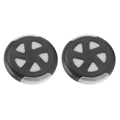1 Pair Stroller Lights Waterproof Easy to Install LED Stroller Lights Stroller Safety Lights for Wheelchair V1294-YM0512-3115220118311