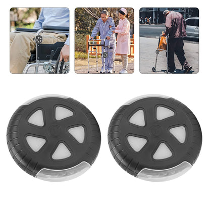 1 Pair Stroller Lights Waterproof Easy to Install LED Stroller Lights Stroller Safety Lights for Wheelchair V1294-YM0512-3115220118311