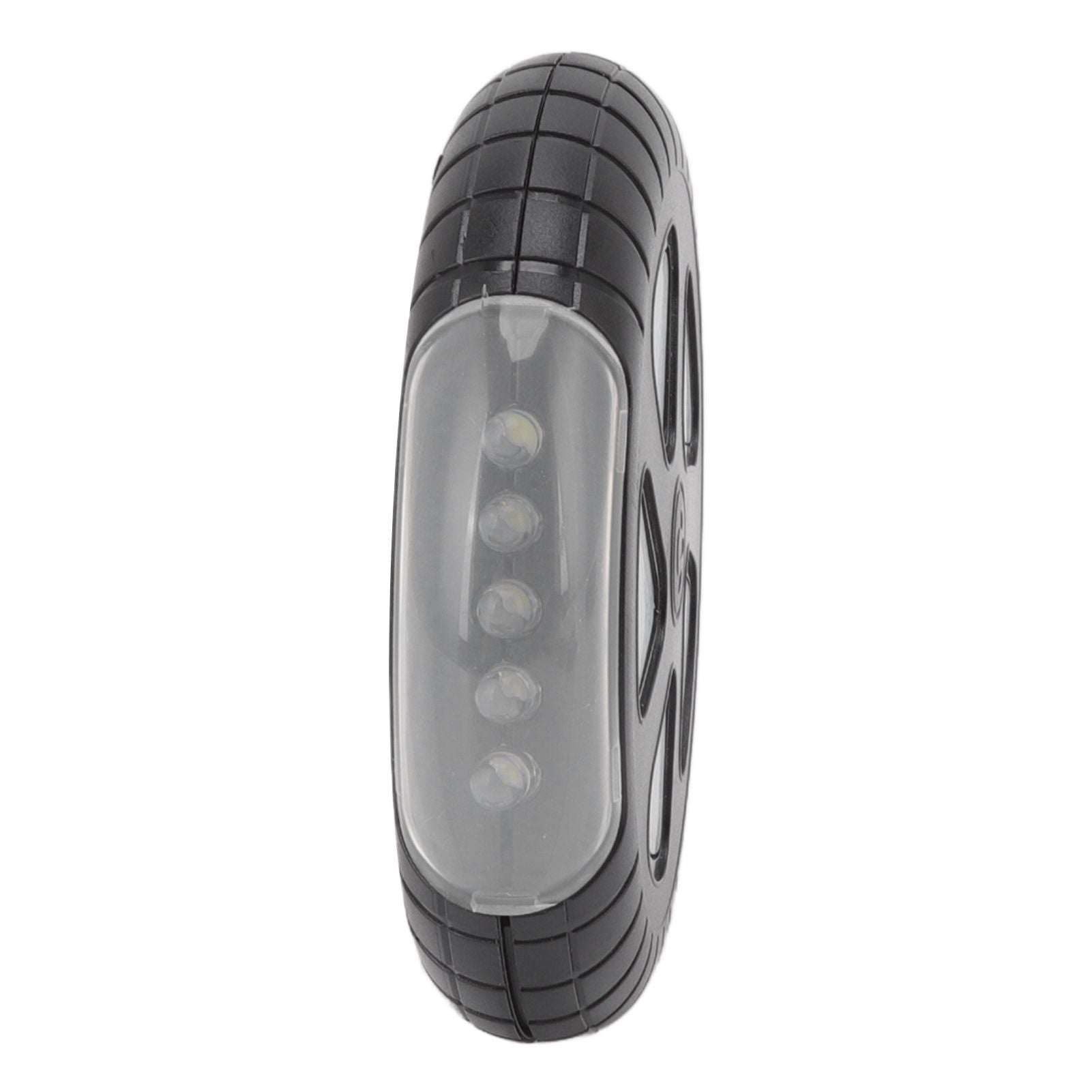 1 Pair Stroller Lights Waterproof Easy to Install LED Stroller Lights Stroller Safety Lights for Wheelchair V1294-YM0512-3115220118311