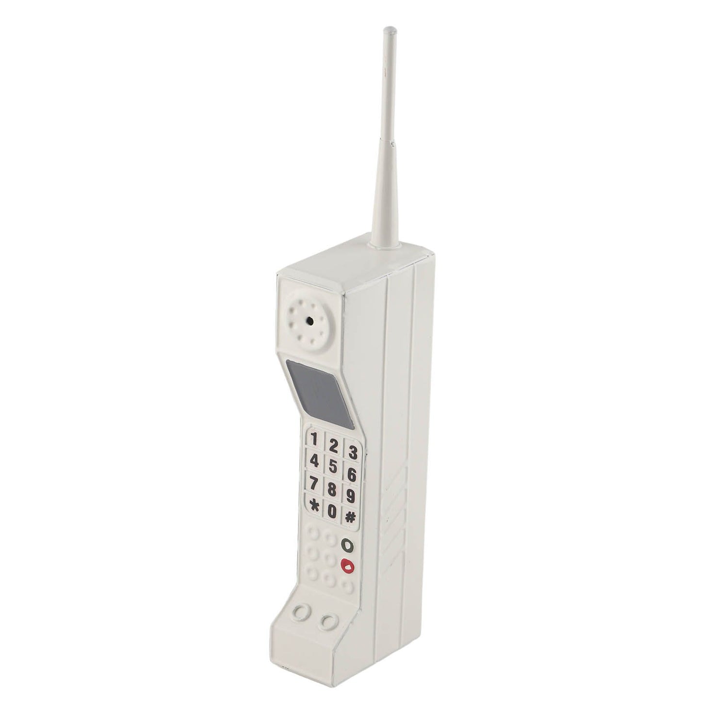 Retro Cellphone Model Old Fashioned Cellular Phone Model Ornament Vintage Simulation Photographic Props for V1294-YM0512-3115220118411